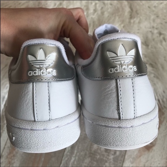 NWT Adidas Continental 80 Women’s Shoes - Picture 7 of 7